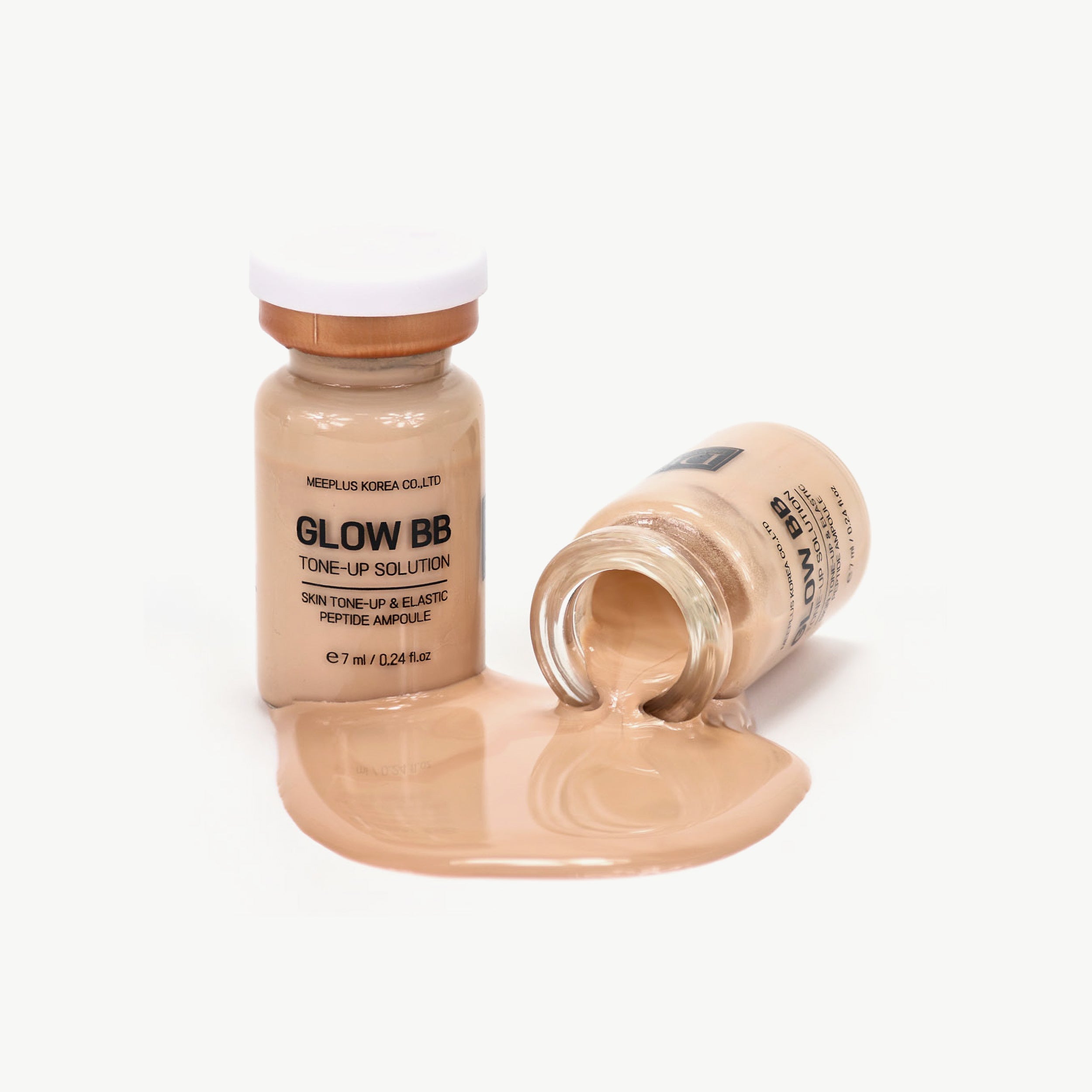 Dr. Drawing Glow BB No. 23 Vanilla MEEPLUS KOREA