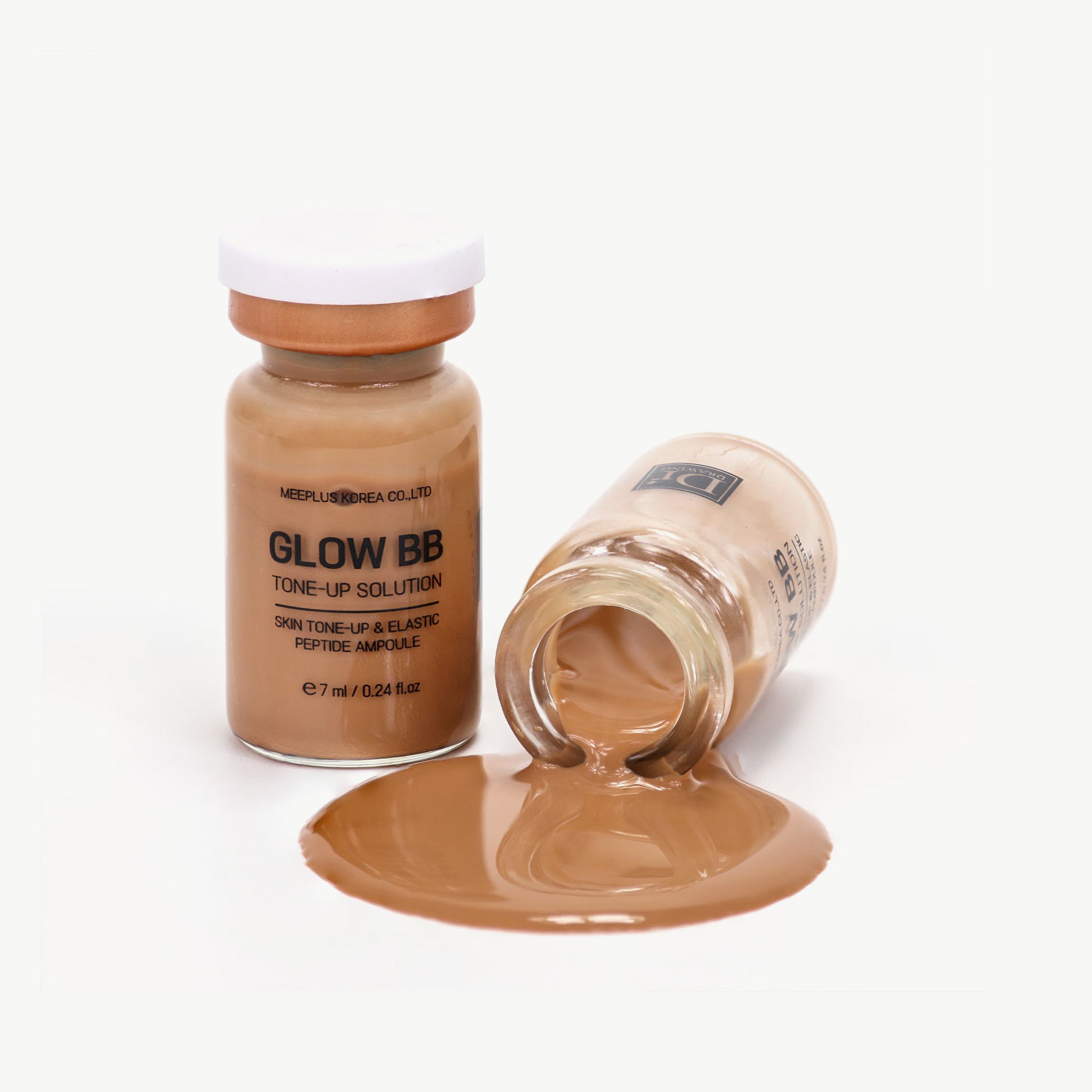 Dr. Drawing Glow BB No. 24 Sand MEEPLUS KOREA