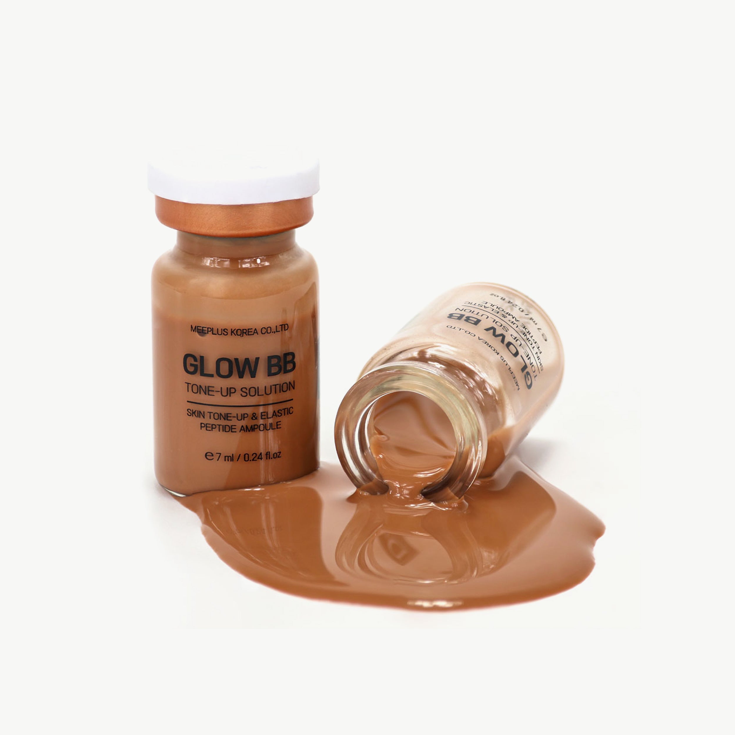 Dr. Drawing Glow BB No. 25 Caramel MEEPLUS KOREA