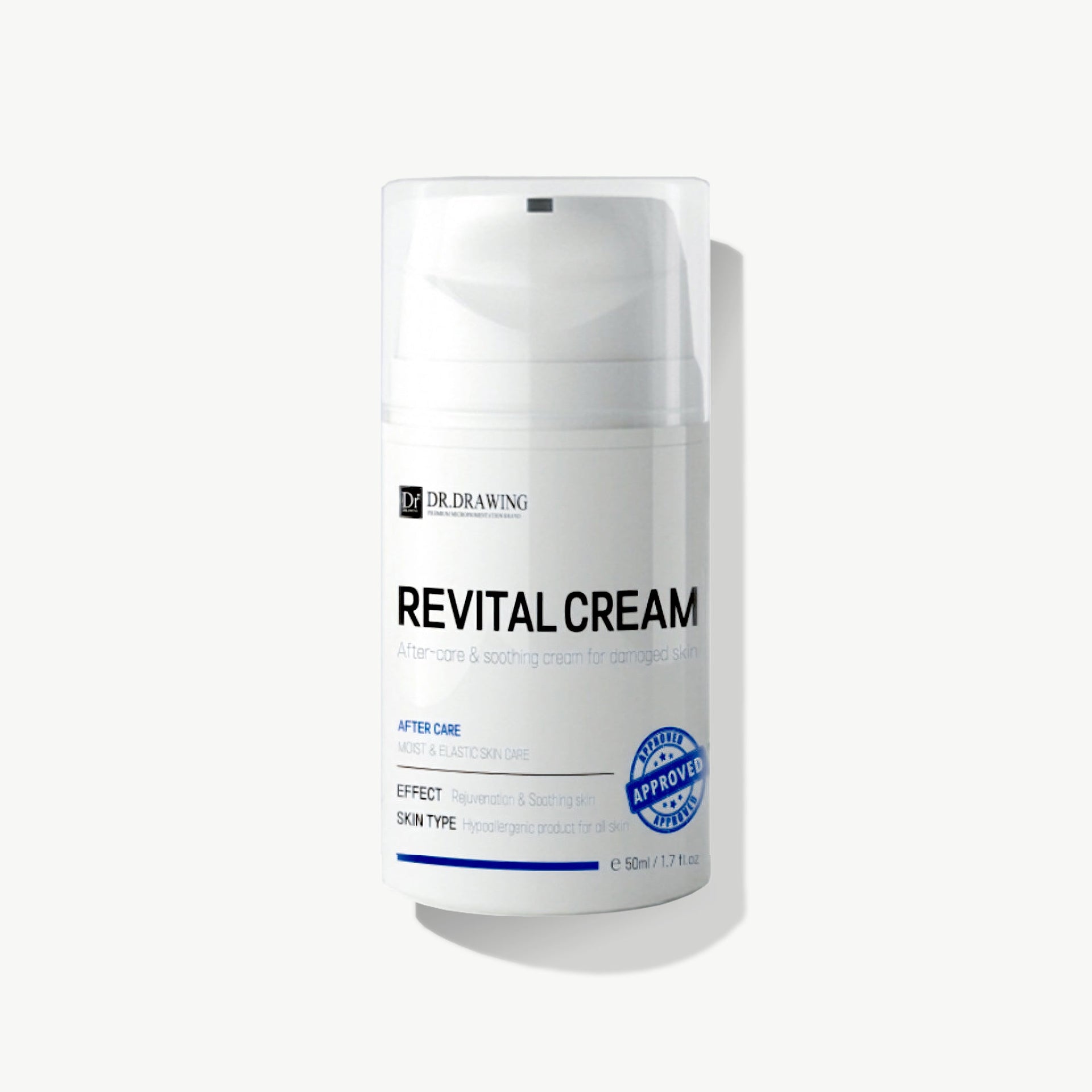 Dr. Drawing Revital Cream MEEPLUS KOREA