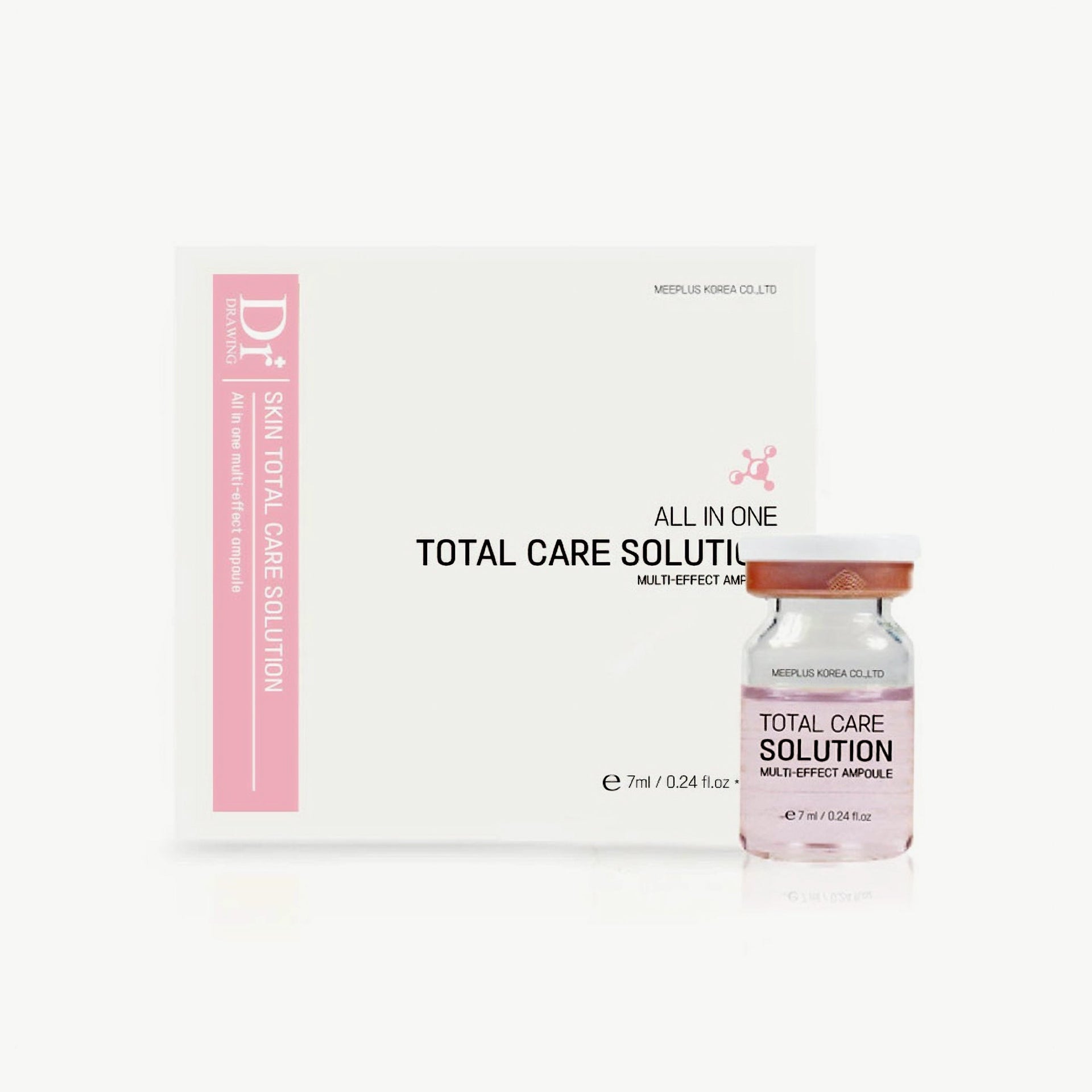 Dr. Drawing Total Care Ampoule MEEPLUS KOREA