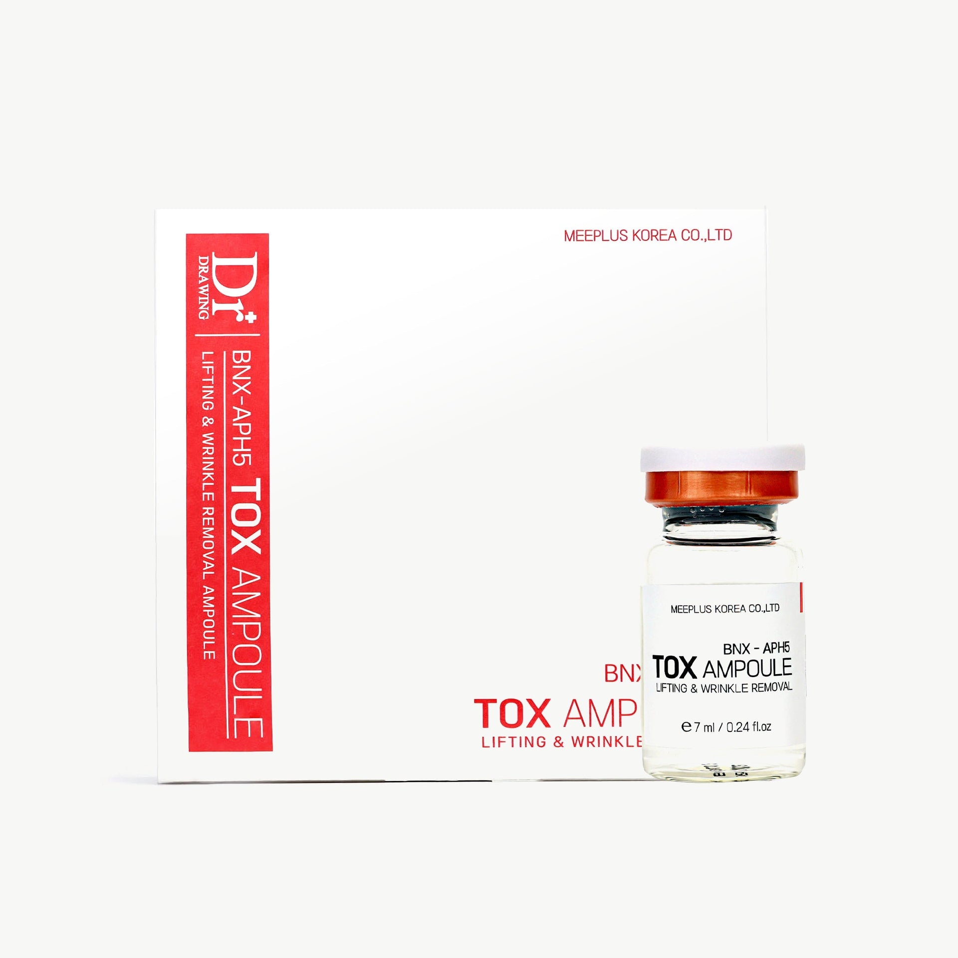 Dr. Drawing Tox Ampoule MEEPLUS KOREA