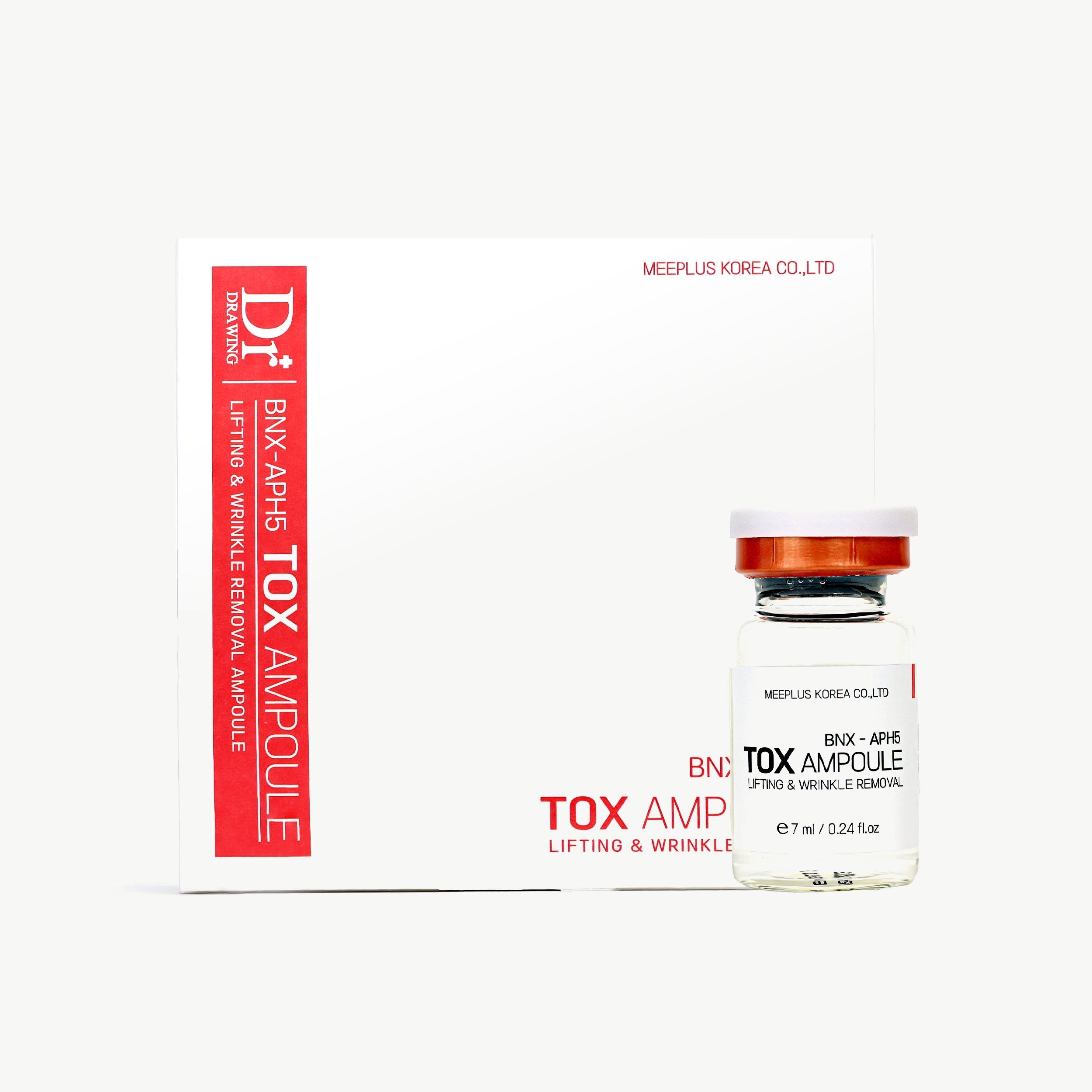 Dr. Drawing Tox Ampoule MEEPLUS KOREA