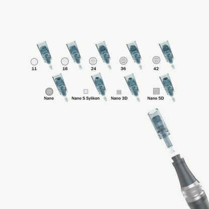 Dr. Pen M8/M7S Cartridges