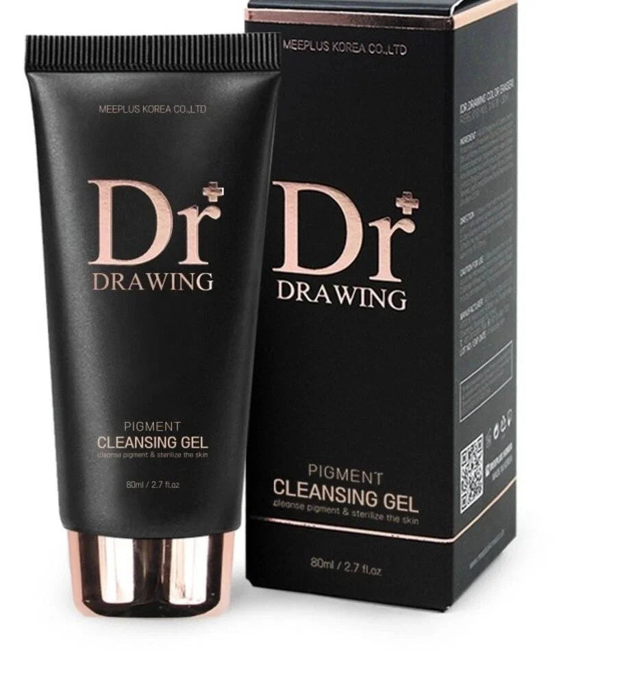 Dr. Drawing Pigment Cleansing Gel MEEPLUS KOREA