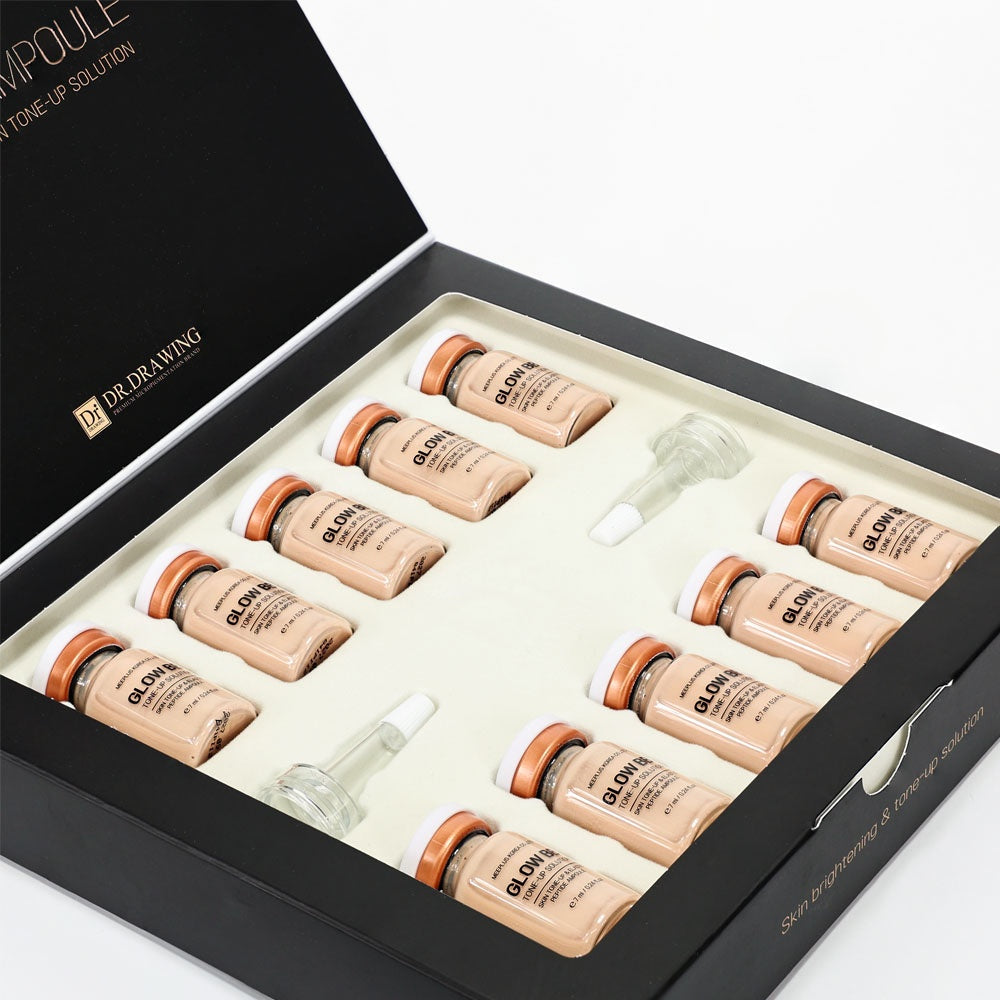 Dr. Drawing Glow BB No. 23 Vanilla MEEPLUS KOREA