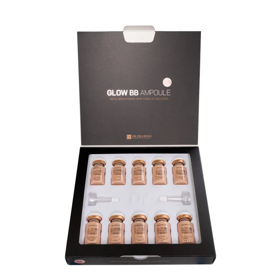 Dr. Drawing Glow BB No. 23 Vanilla MEEPLUS KOREA