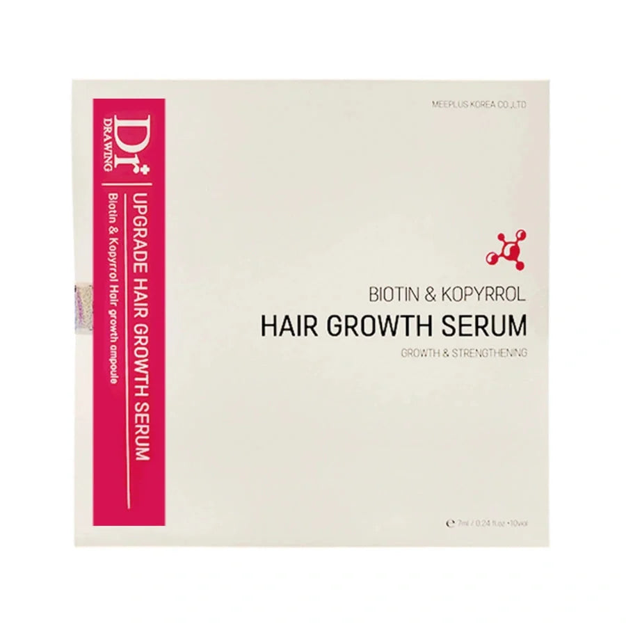 Dr. Drawing Aminexil Hair Growth Serum MEEPLUS KOREA