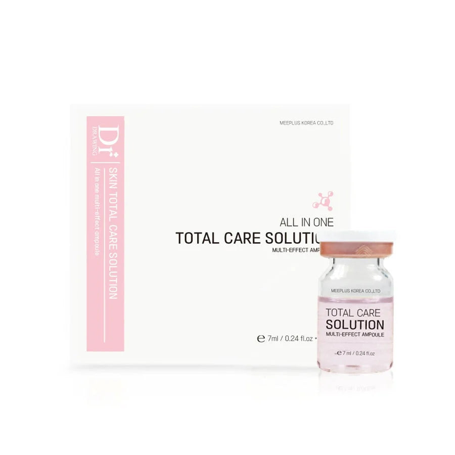 Dr. Drawing Total Care Ampoule MEEPLUS KOREA