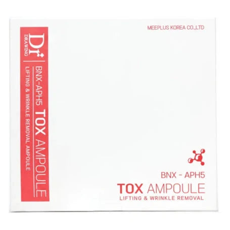 Dr. Drawing Tox Ampoule MEEPLUS KOREA