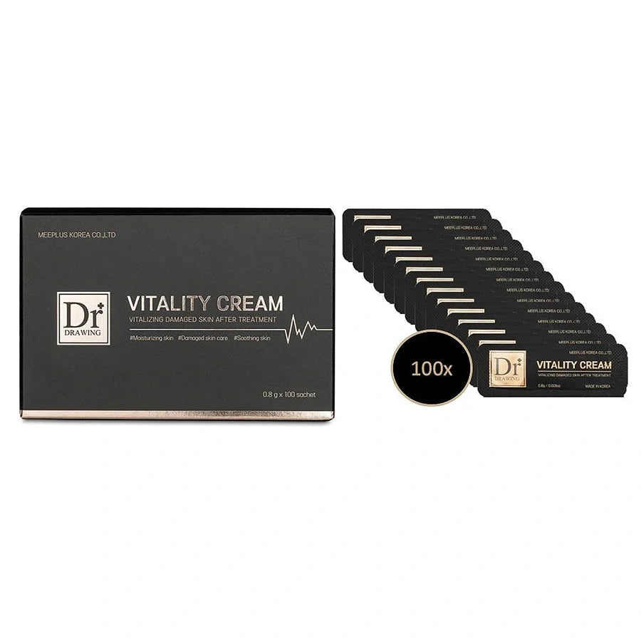 Dr. Drawing Vitality Cream MEEPLUS KOREA