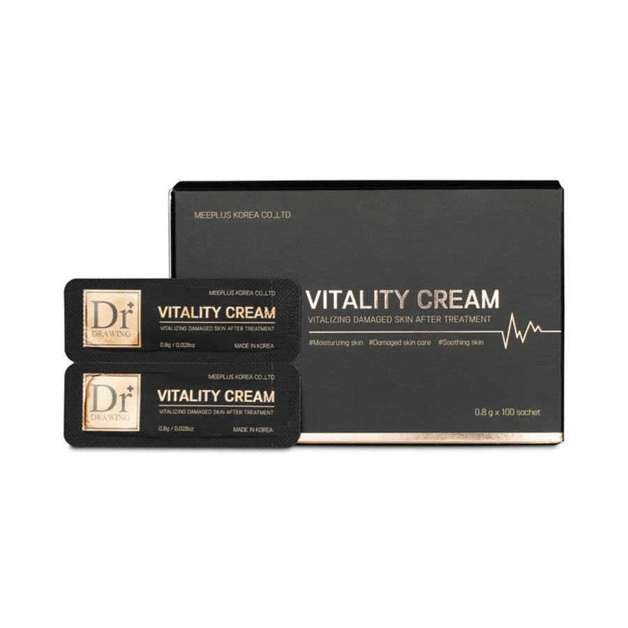 Dr. Drawing Vitality Cream MEEPLUS KOREA