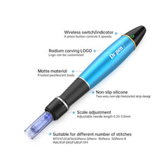 Dr. Pen A1-W Microneedling Pen - Mesoglow