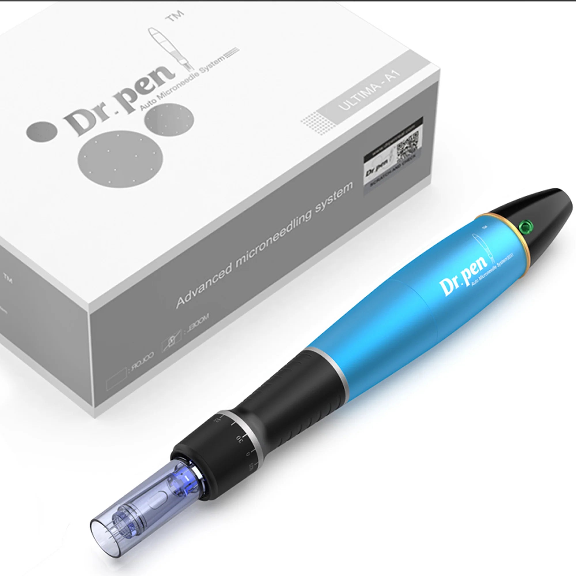 Dr. Pen A1-W Microneedling Pen - Mesoglow