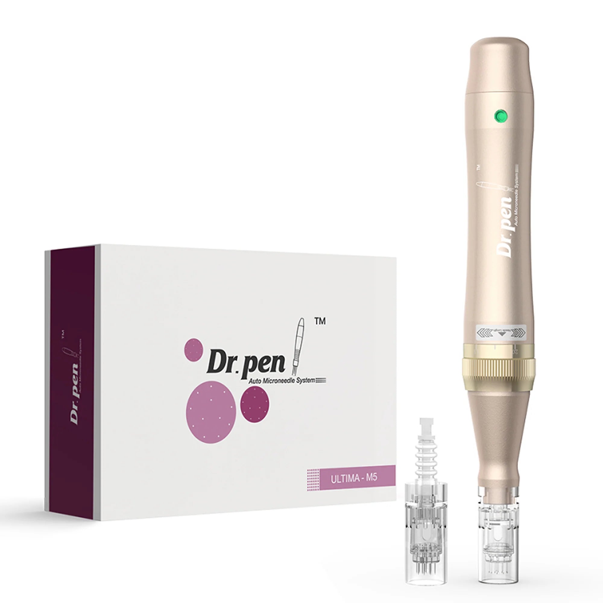 Dr. Pen M5-W Microneedling Pen - Mesoglow