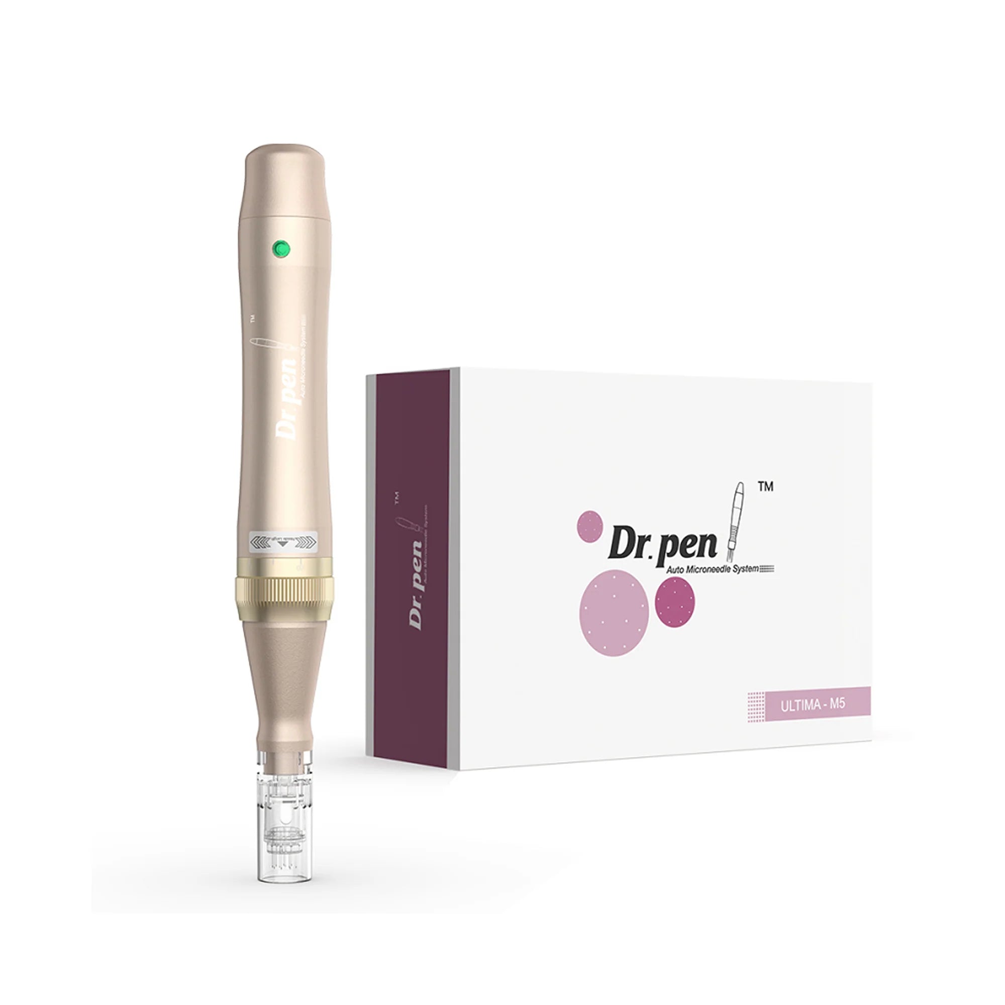 Dr. Pen M5-W Microneedling Pen - Mesoglow