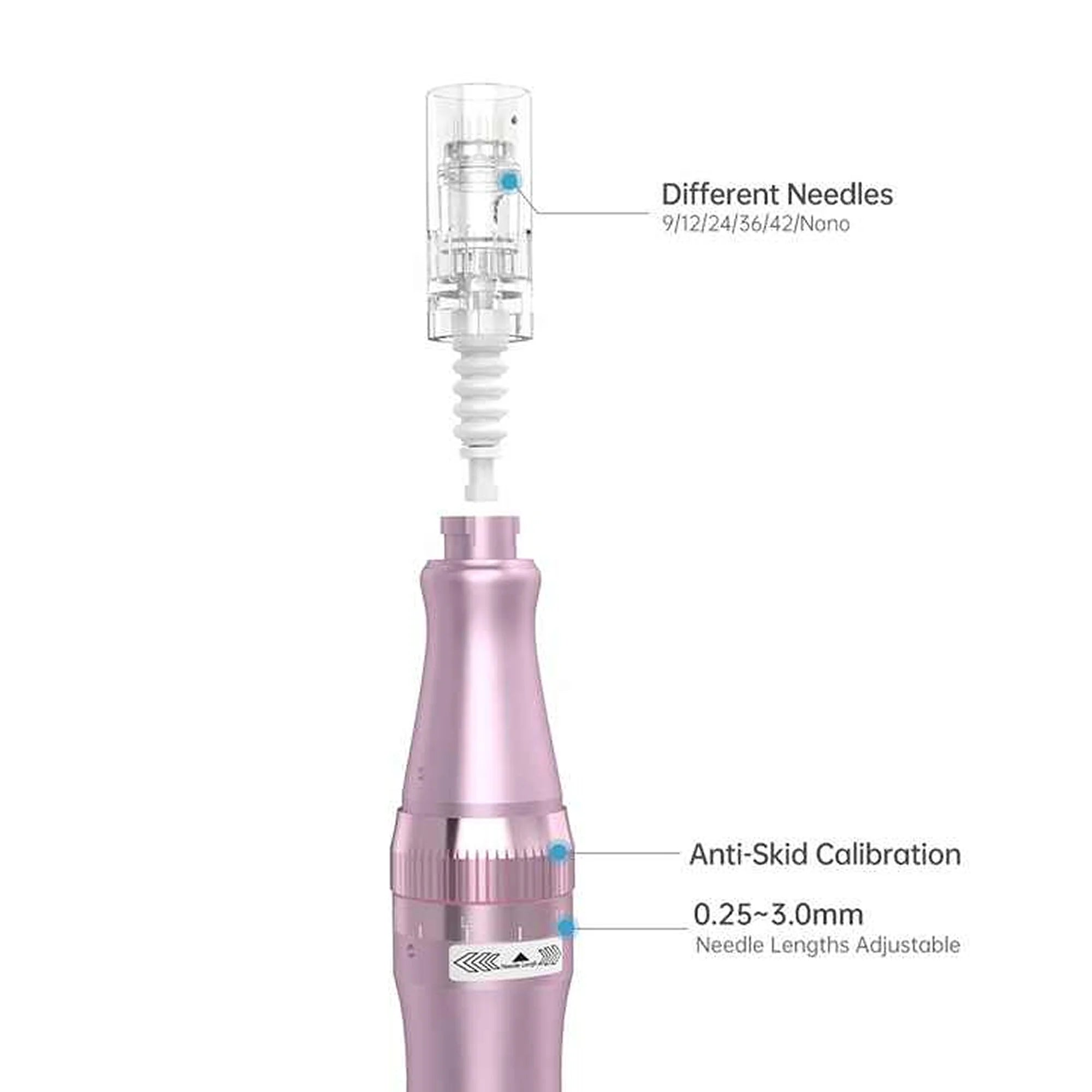 Dr. Pen M7-W Microneedling Pen - Mesoglow