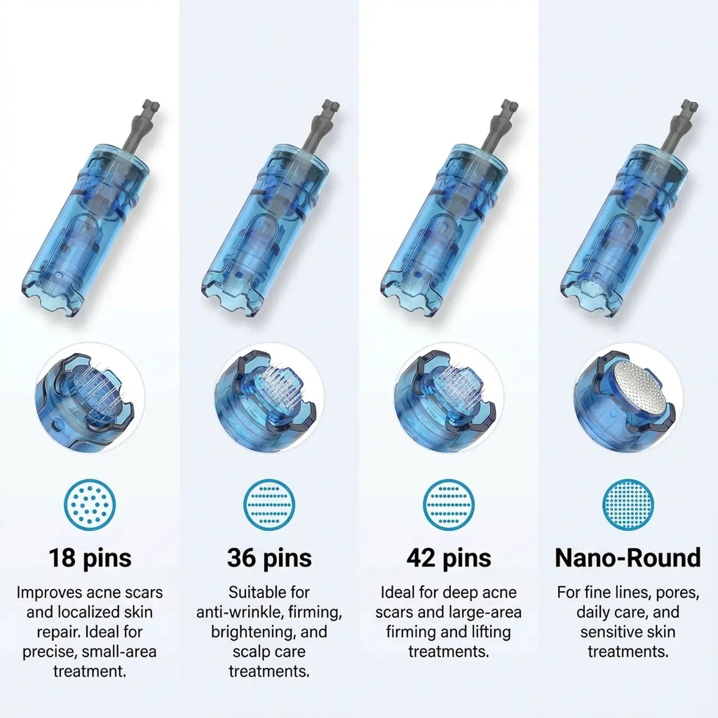 Dr. Pen M9 Cartridges