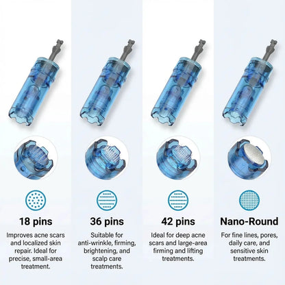 Dr. Pen M9 Cartridges