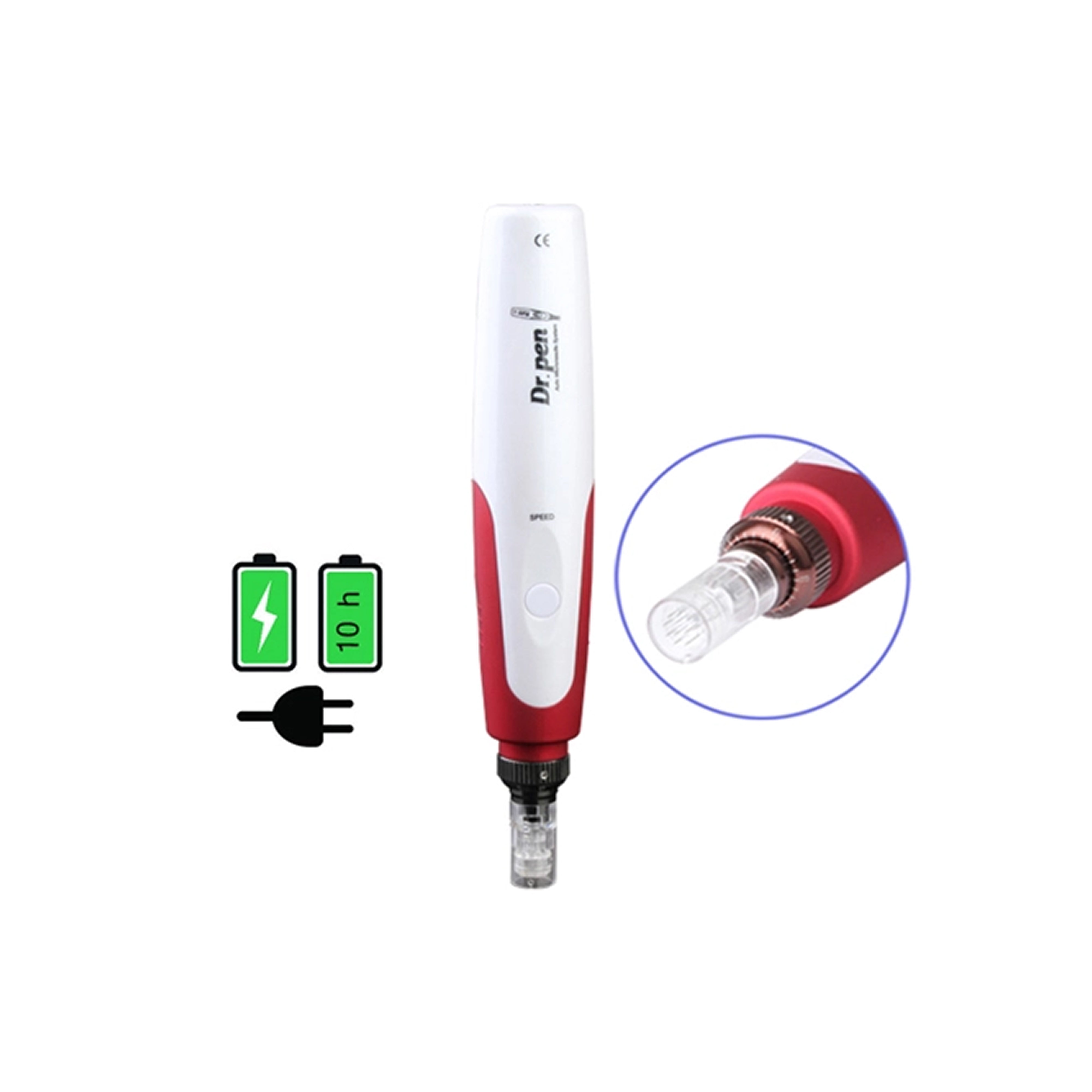 Dr. Pen N2-W Microneedling Pen - Mesoglow
