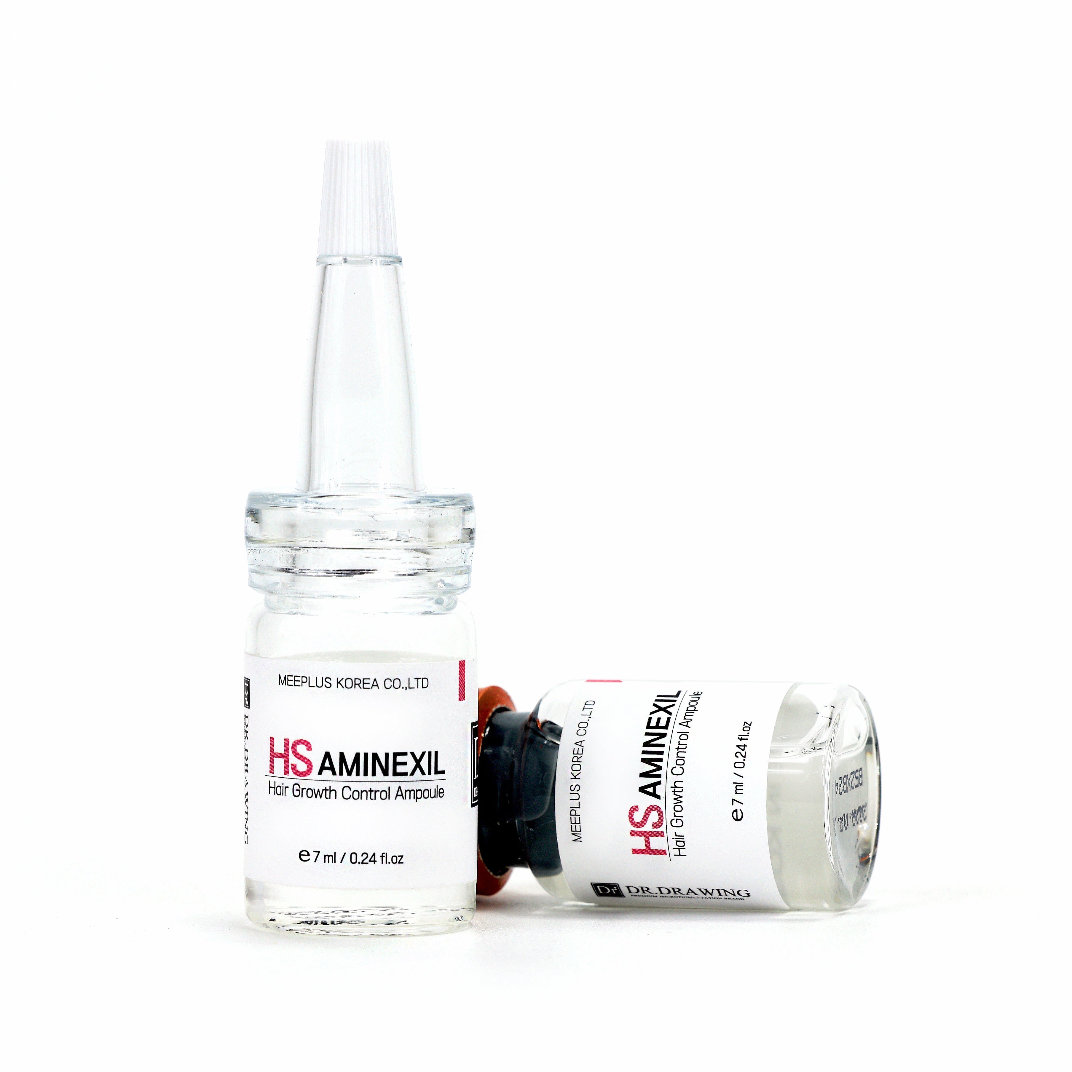 Dr. Drawing Aminexil Hair Growth Serum MEEPLUS KOREA