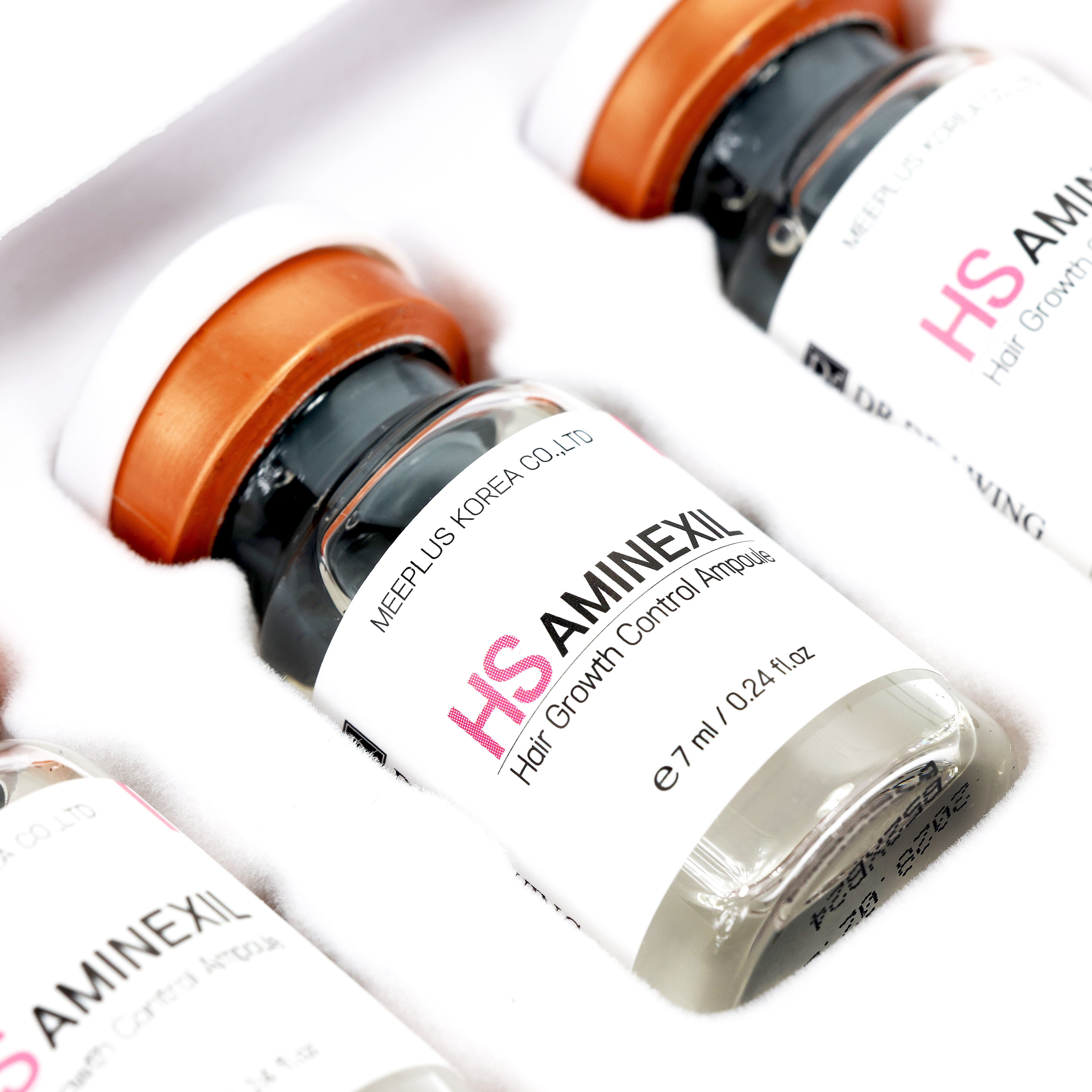 Dr. Drawing Aminexil Hair Growth Serum MEEPLUS KOREA