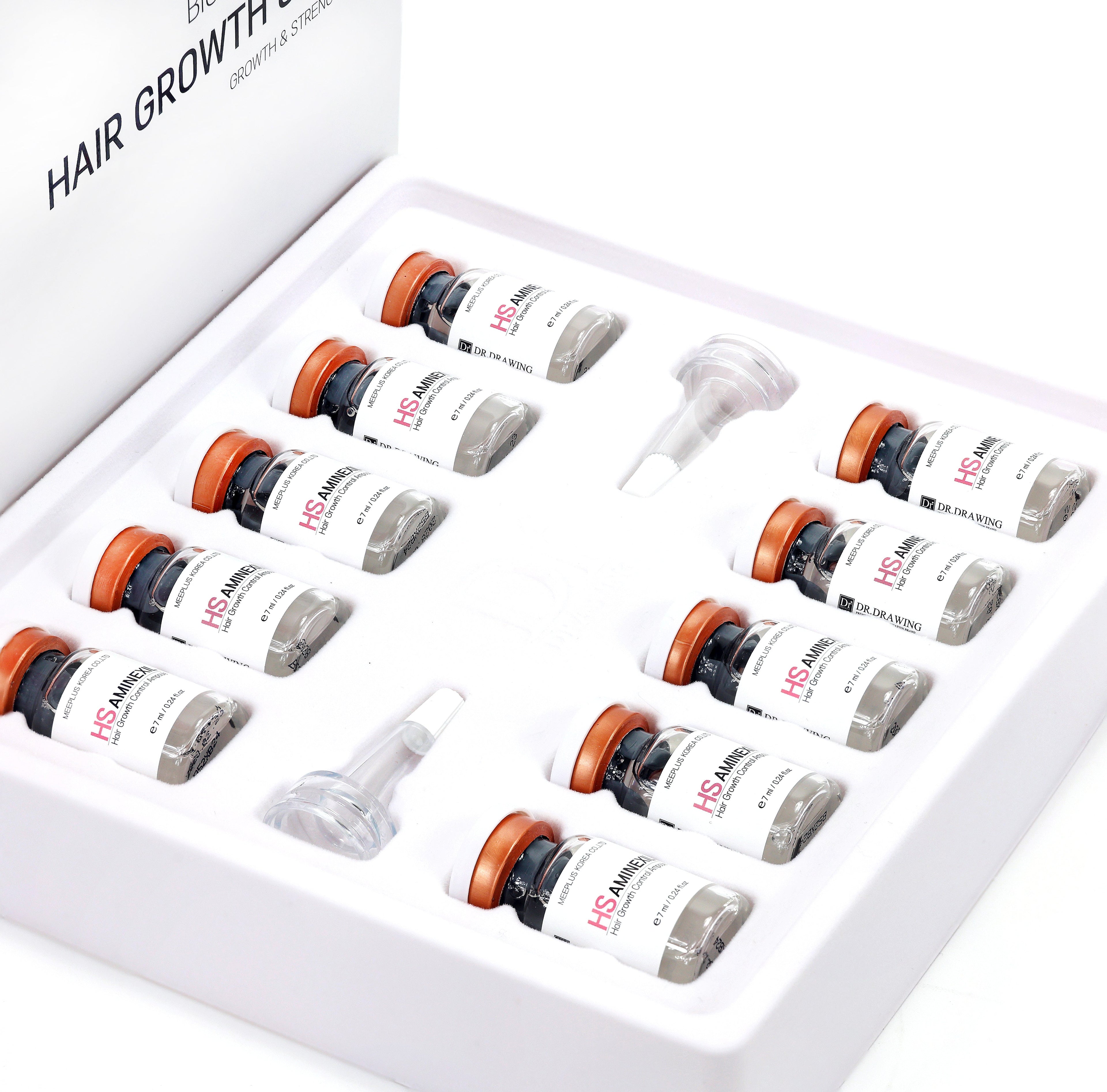 Dr. Drawing Aminexil Hair Growth Serum MEEPLUS KOREA