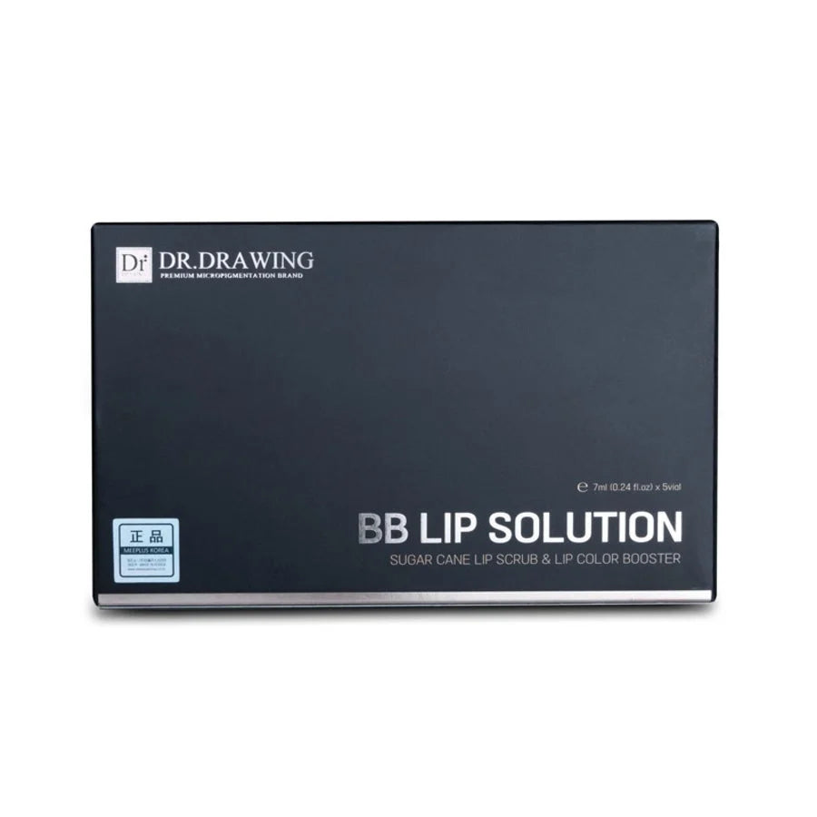 Dr. Drawing BB Lip Solution Kit MEEPLUS KOREA