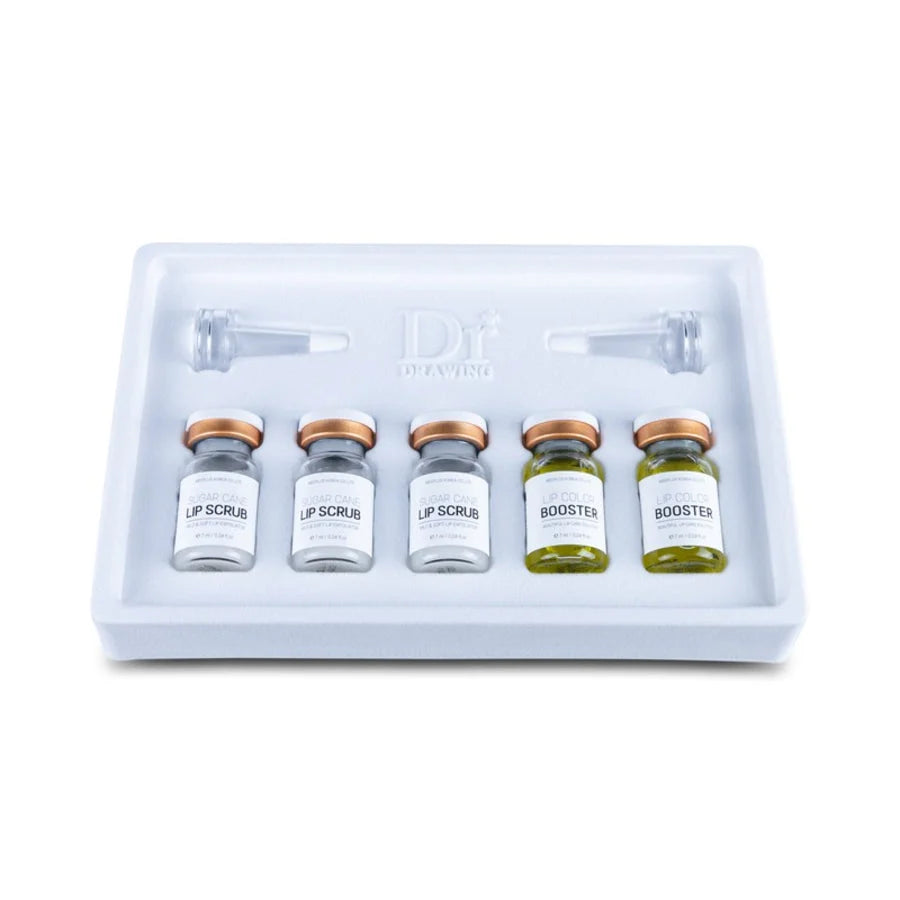 Dr. Drawing BB Lip Solution Kit MEEPLUS KOREA