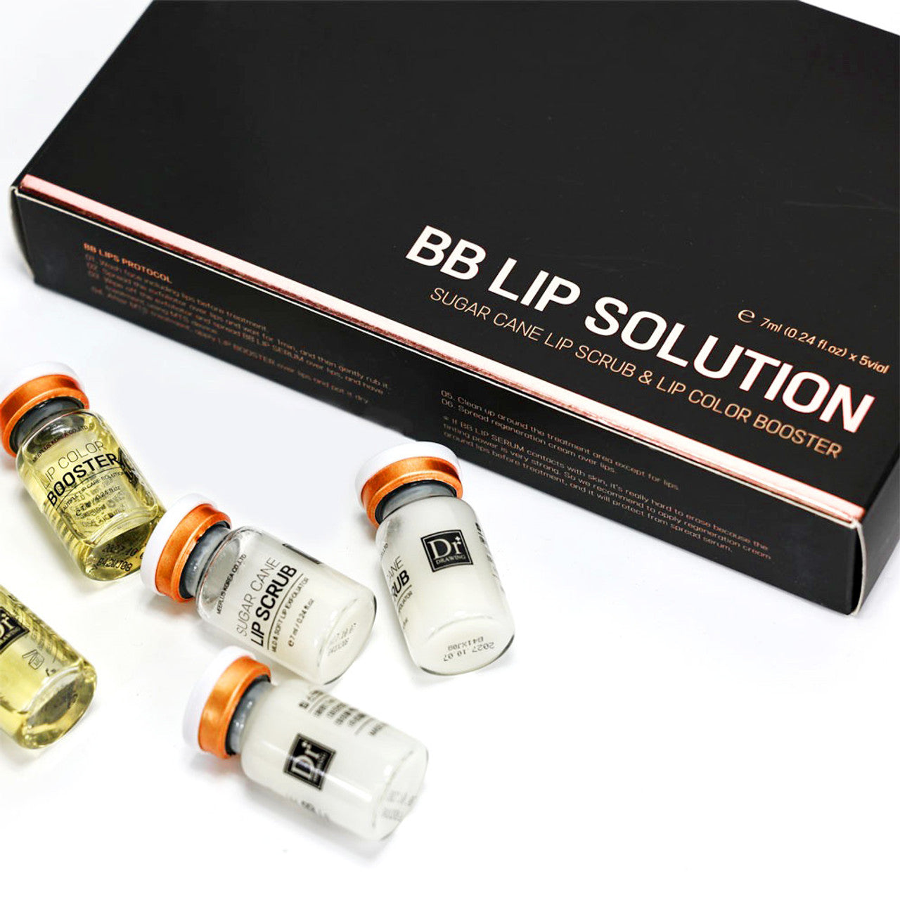 Dr. Drawing BB Lip Solution Kit MEEPLUS KOREA