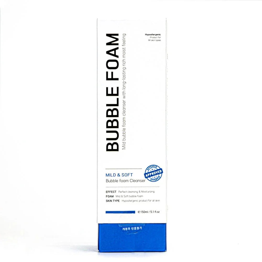 Dr. Drawing Bubble Foam Cleanser MEEPLUS KOREA