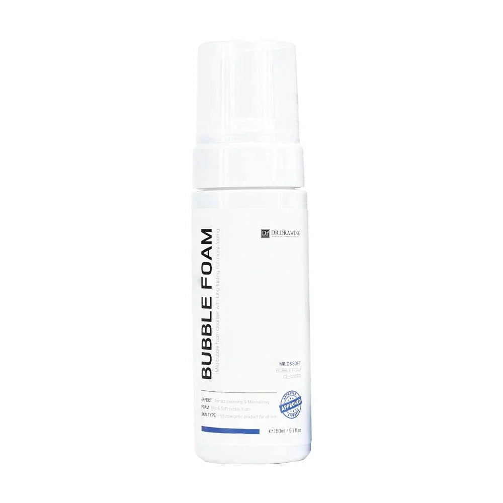 Dr. Drawing Bubble Foam Cleanser MEEPLUS KOREA
