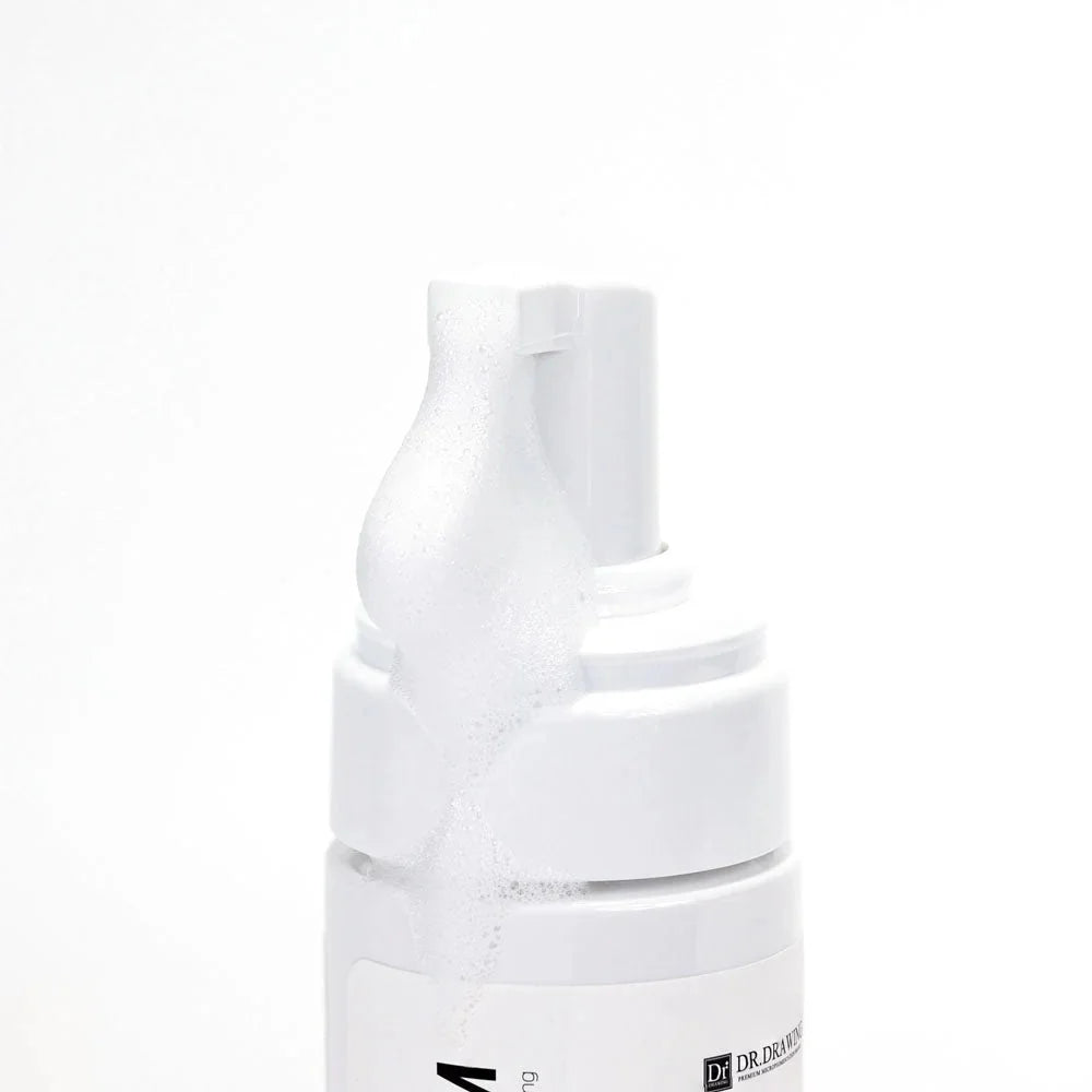 Dr. Drawing Bubble Foam Cleanser MEEPLUS KOREA