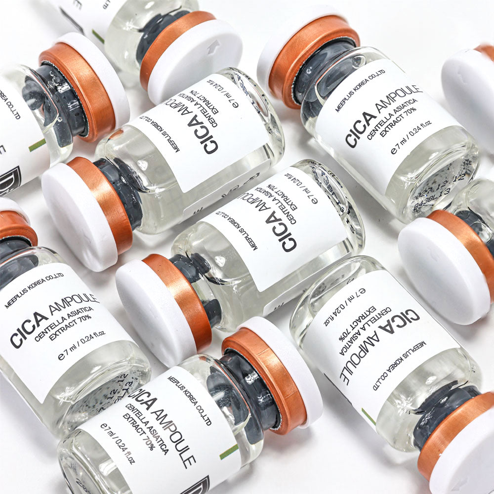 Dr. Drawing Cica Ampoule MEEPLUS KOREA