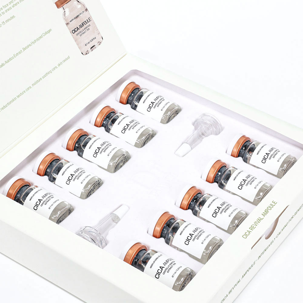 Dr. Drawing Cica Ampoule MEEPLUS KOREA