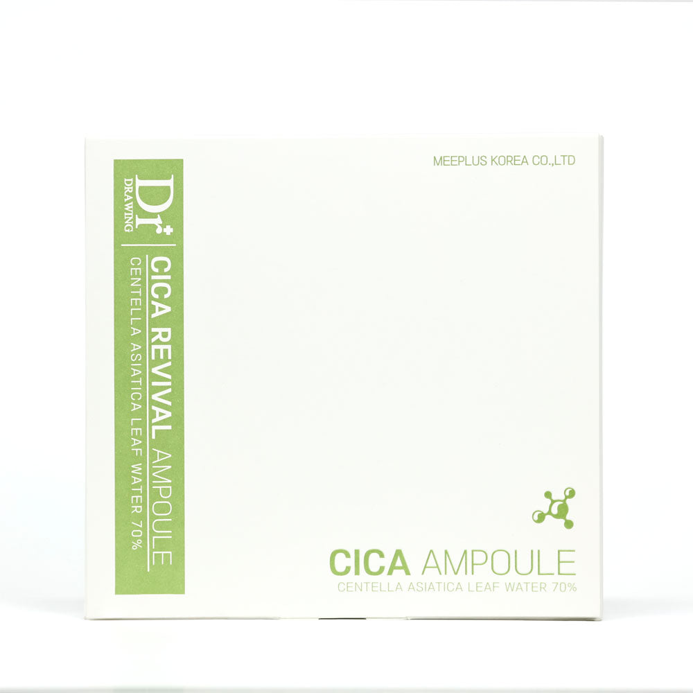 Dr. Drawing Cica Ampoule MEEPLUS KOREA