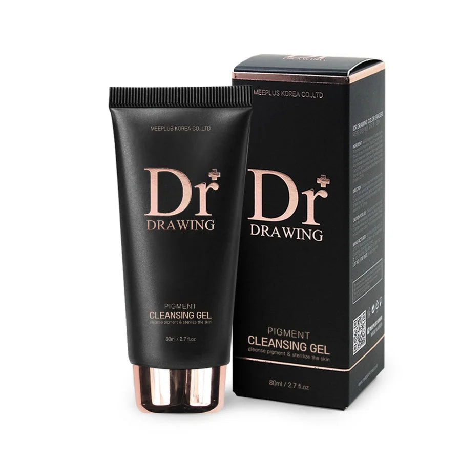 Dr. Drawing Pigment Cleansing Gel MEEPLUS KOREA