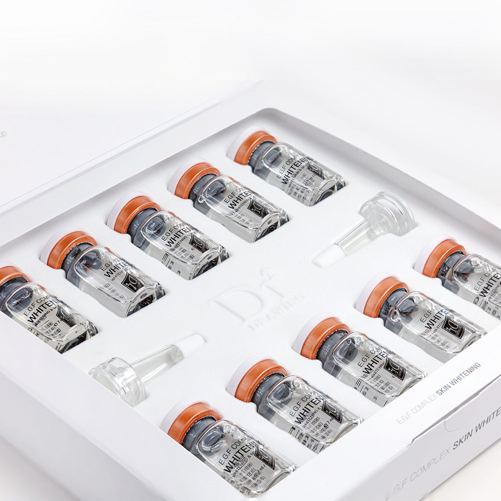 Dr. Drawing Whitening Complex Ampoule MEEPLUS KOREA