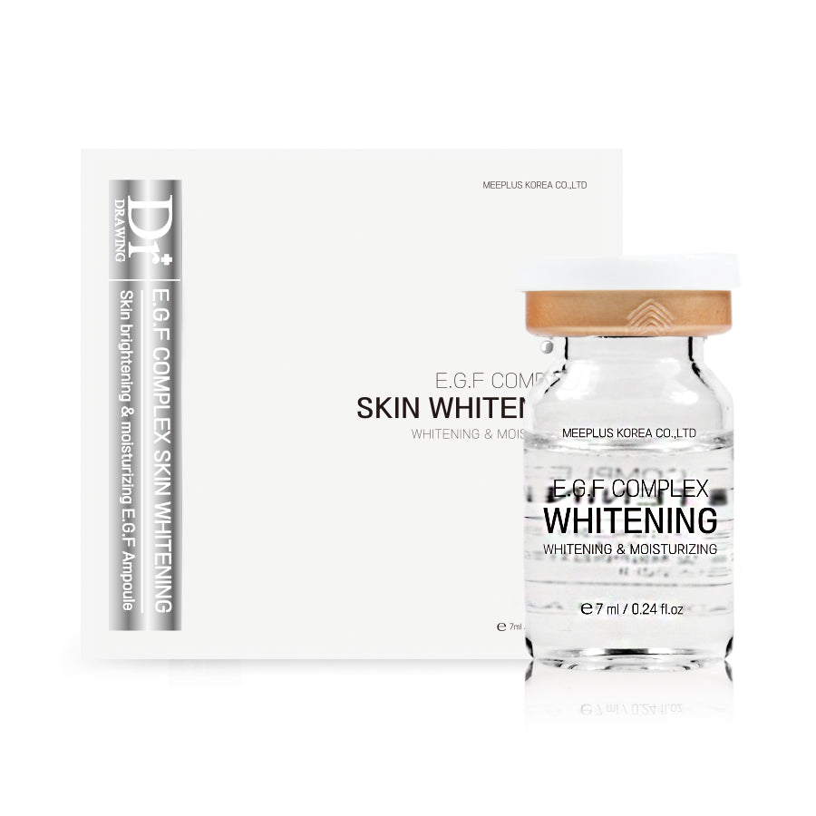 Dr. Drawing Whitening Complex Ampoule MEEPLUS KOREA