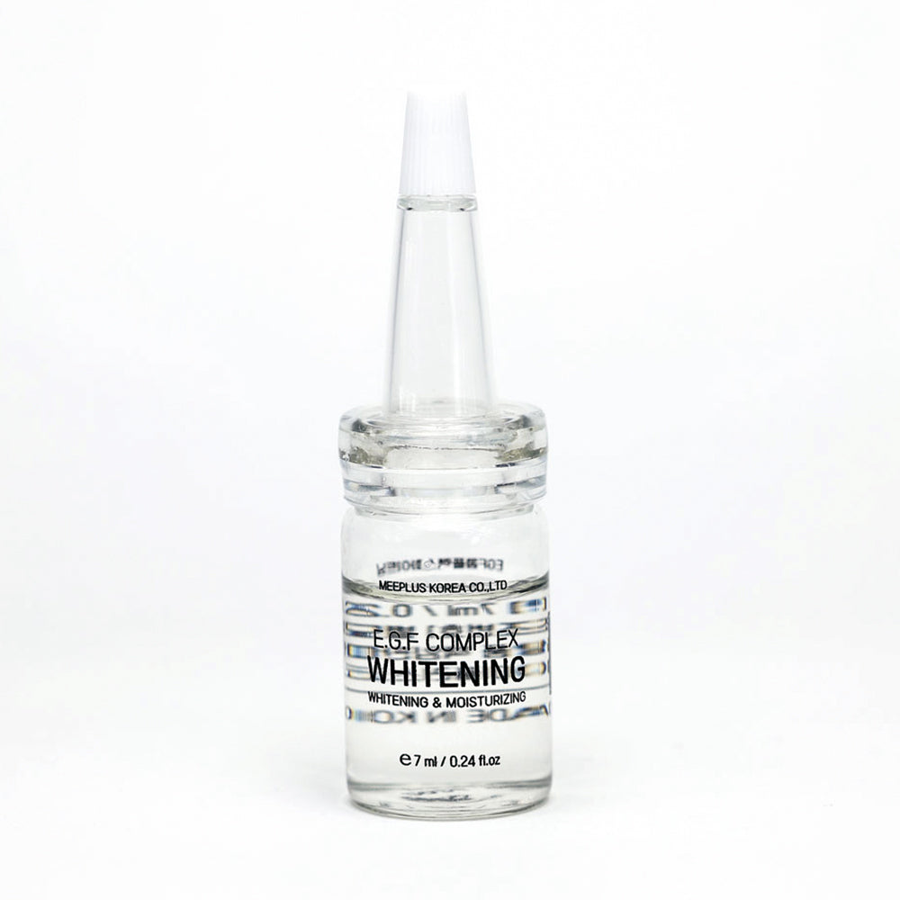 Dr. Drawing Whitening Complex Ampoule MEEPLUS KOREA