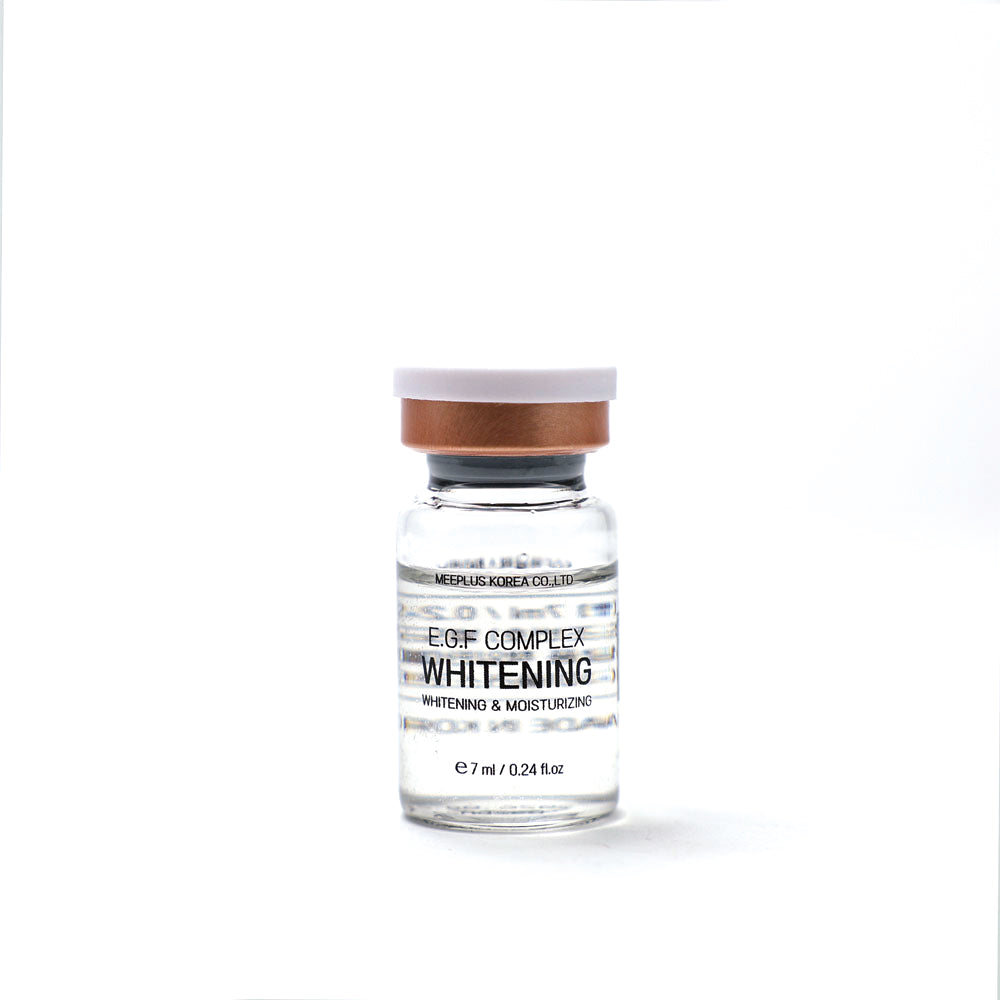 Dr. Drawing Whitening Complex Ampoule MEEPLUS KOREA
