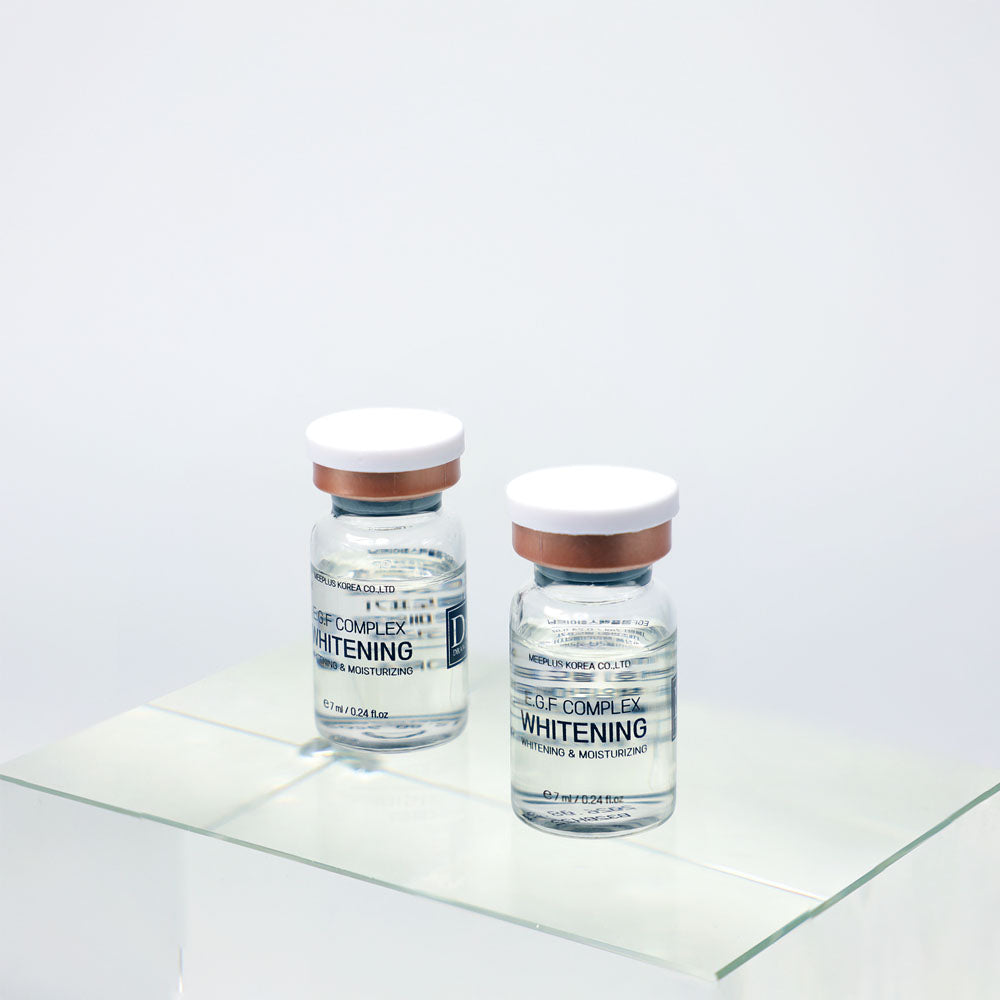 Dr. Drawing Whitening Complex Ampoule MEEPLUS KOREA