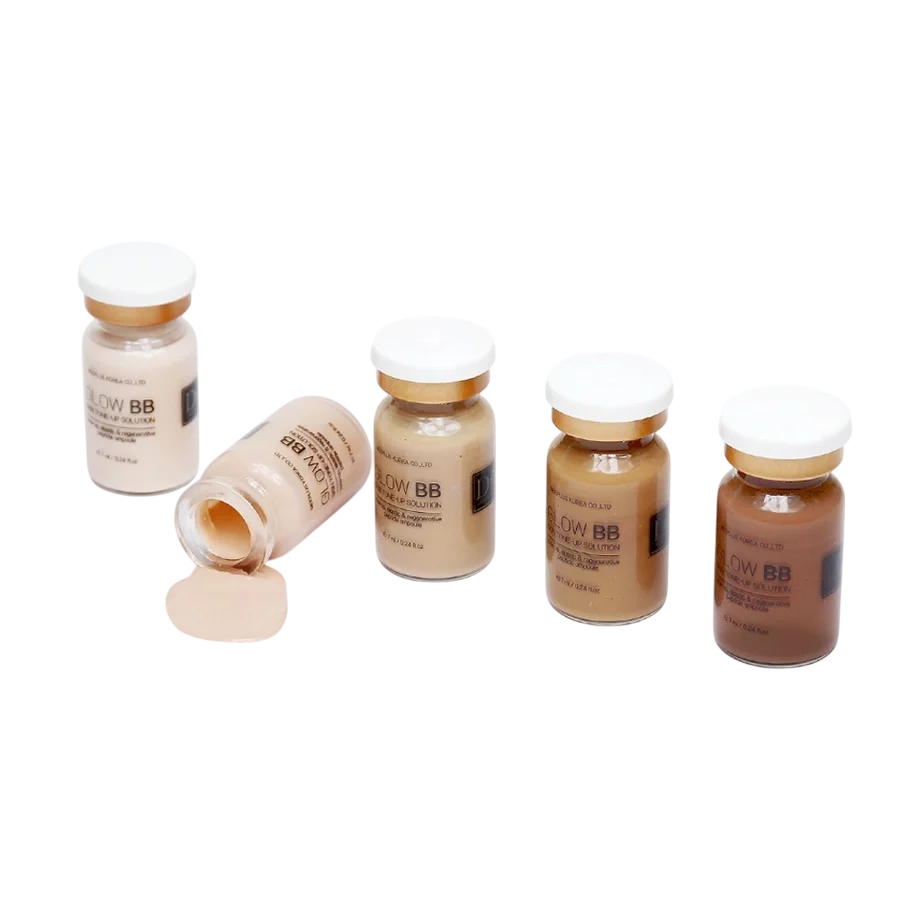 Dr. Drawing BB Glow Color Mix Kit MEEPLUS KOREA