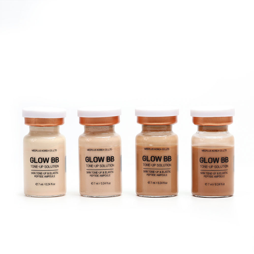 Dr. Drawing BB Glow Color Mix Kit MEEPLUS KOREA