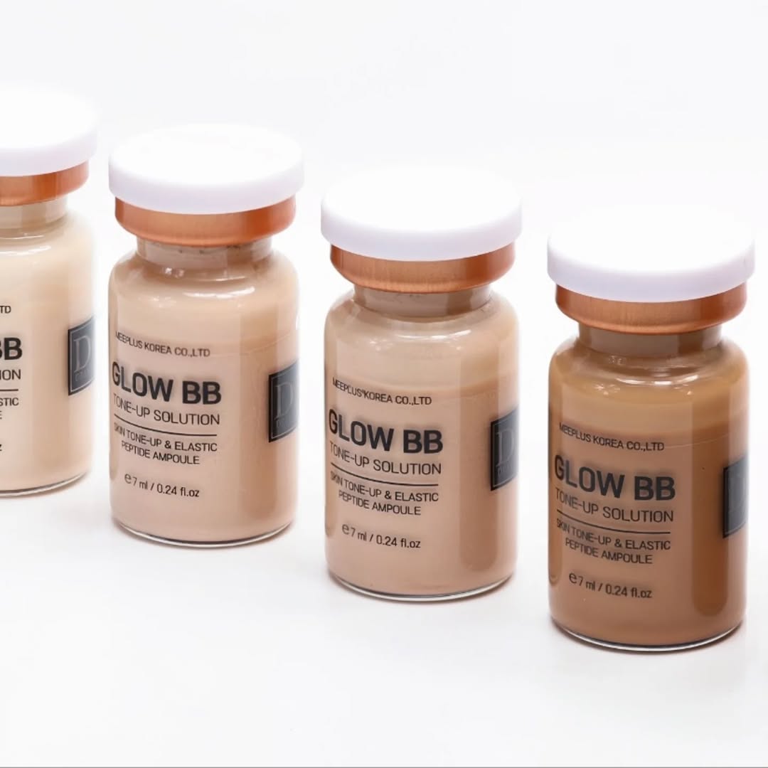 Dr. Drawing BB Glow Color Mix Kit MEEPLUS KOREA