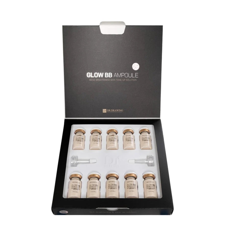 Dr. Drawing Glow BB No. 21 Ivory MEEPLUS KOREA