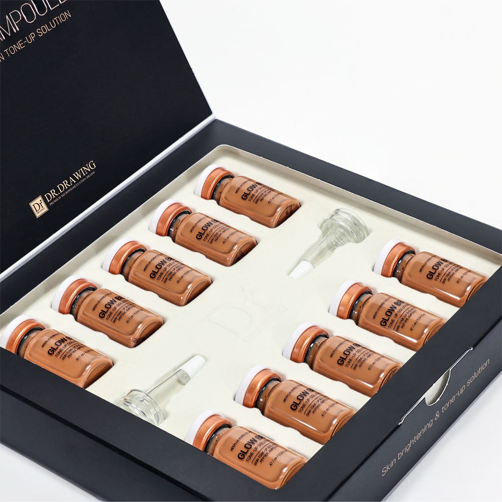 Dr. Drawing Glow BB No. 24 Sand MEEPLUS KOREA