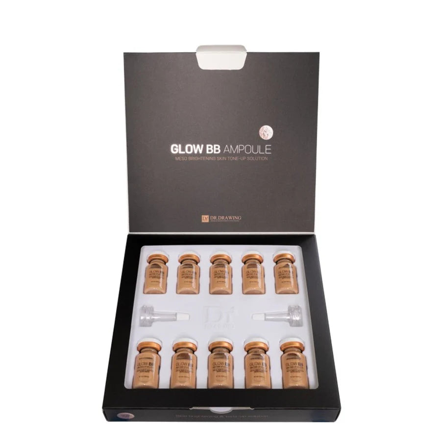 Dr. Drawing Glow BB No. 24 Sand MEEPLUS KOREA
