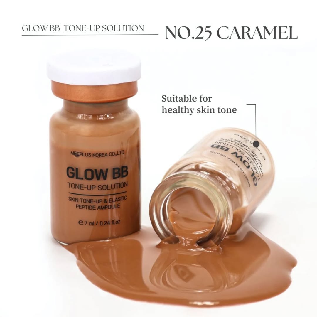 Dr. Drawing Glow BB No. 25 Caramel MEEPLUS KOREA
