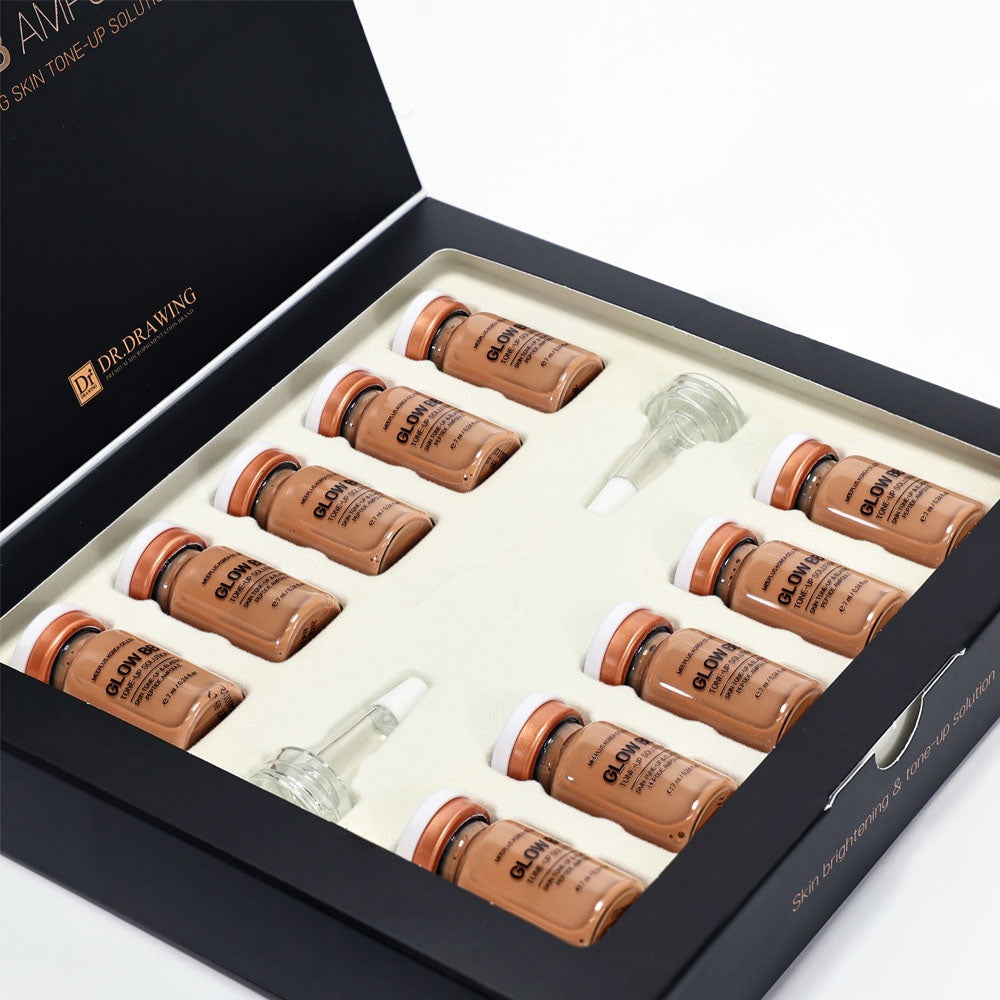 Dr. Drawing Glow BB No. 25 Caramel MEEPLUS KOREA